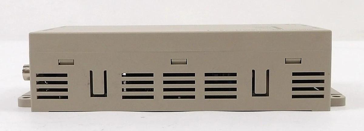 Used Omron V640-HAM11-V3-1 Amplifier Unit Reseller Lot of 2 Working Surplus