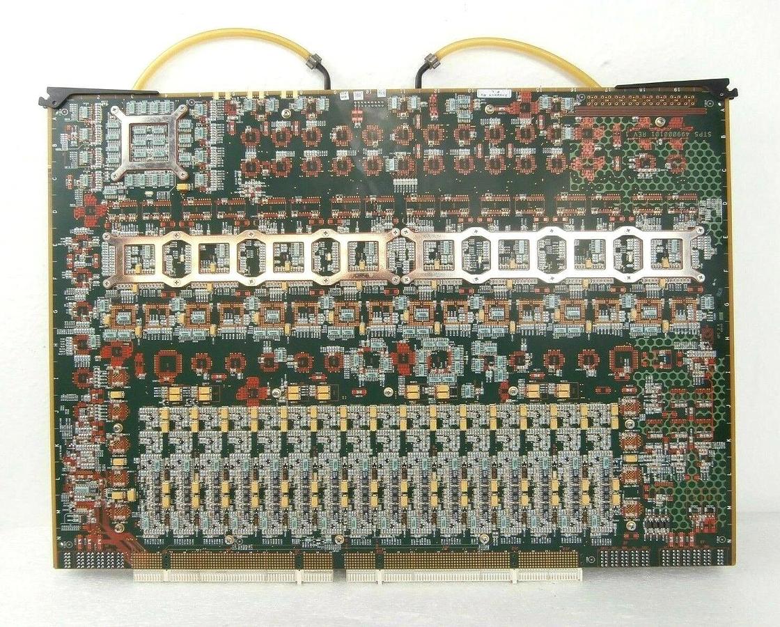 Used Schlumberger Technologies 96151216 ST_PS PCB Card STPS 499000101 799050101 Spare