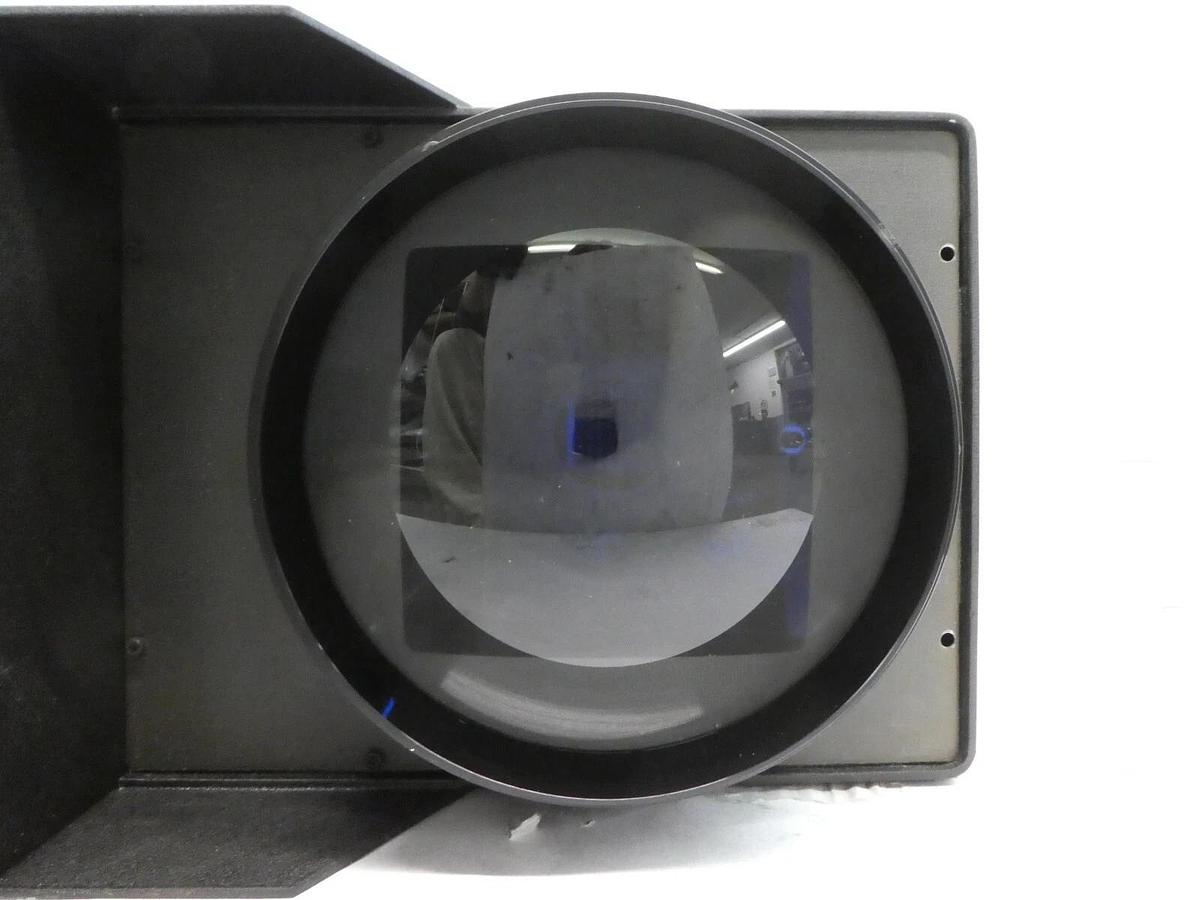 Used HTG Hybrid Technology Group L/S 84-2 Ultra-Violet Light Head Assembly Surplus