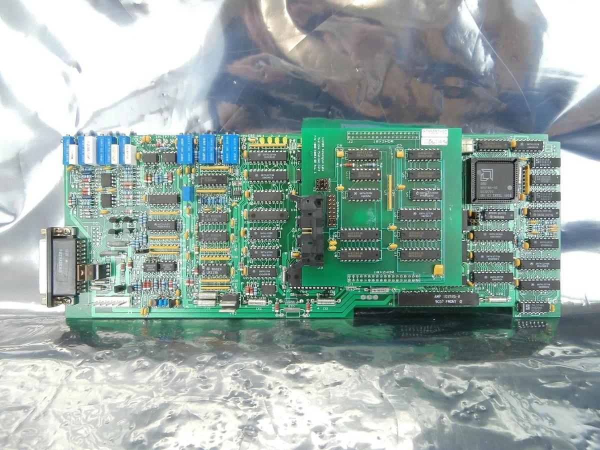 Used Kensington Laboratories 4000-60002 Z-Axis Board PCB Card 4000-60063-00 v9.40 VZ