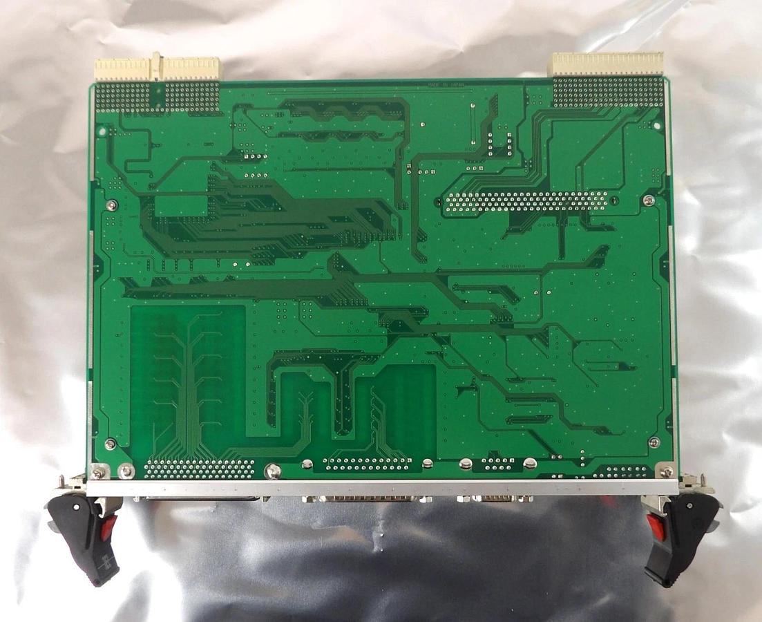Used TEL Tokyo Electron E281-000032-12 VME PCB Card E2B023/ECU ECC2 Working Surplus