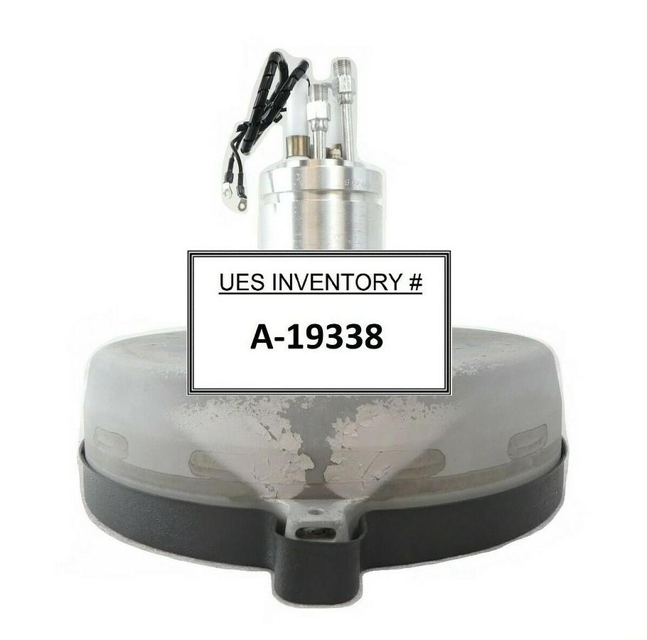 Used Novellus Systems 16-377679-00 300mm Wafer Pedestal Heater C3 ALTUS Working Spare