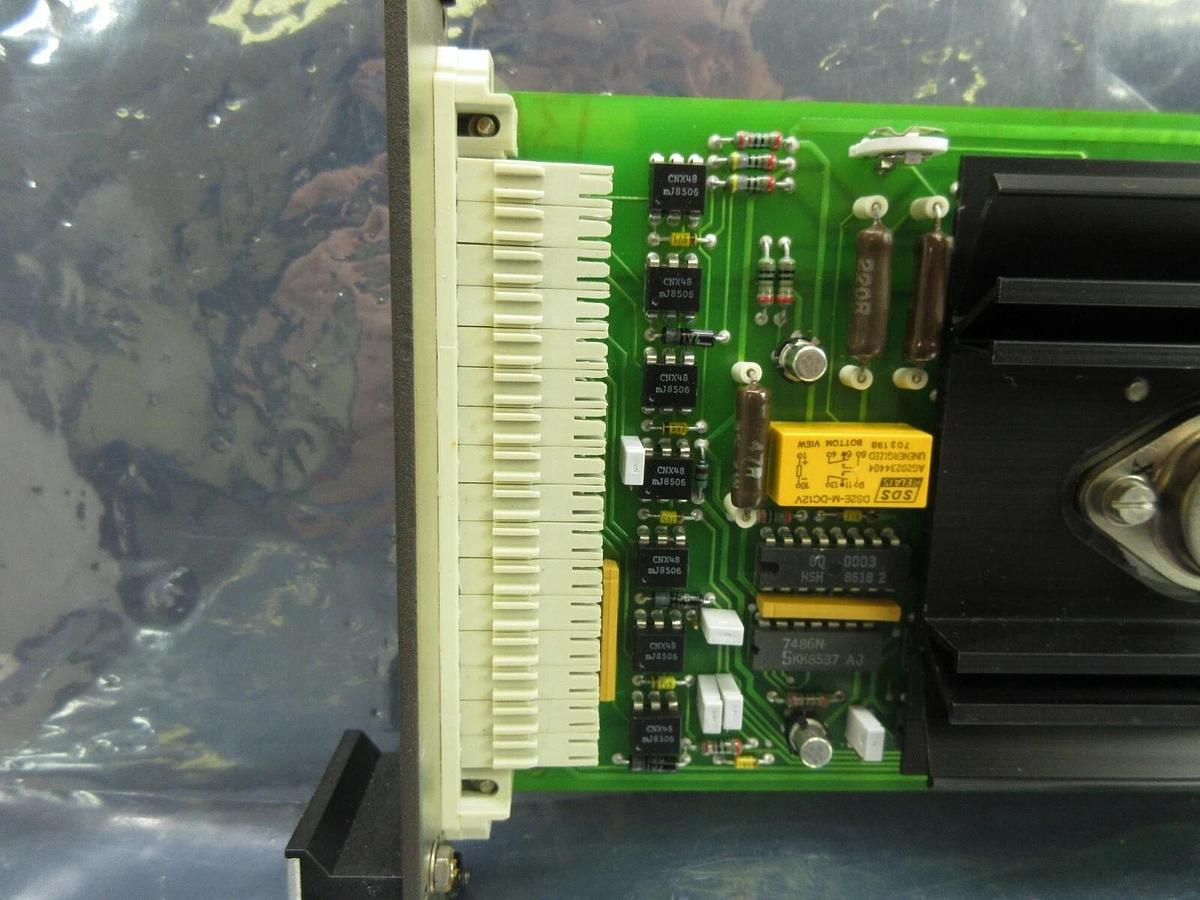 Used Philips 7122 714 1800 Power Distribution PCB Card ASML 4022.430.0336 PAS Used