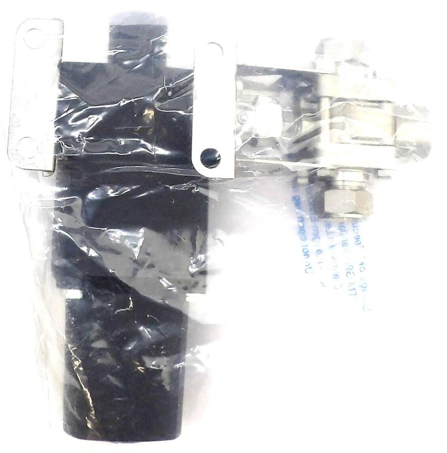Used Swagelok SS-65XTS16-F16-E-SC11-55S 1 Inch Tube Pneumatic Ball Valve New Surplus