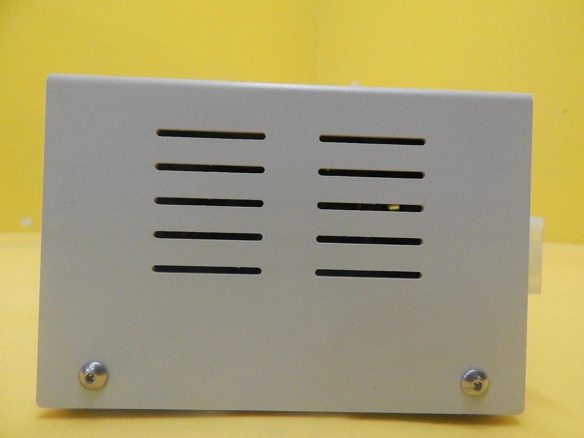 Used CPS Control Process Systems GAS-SSR-MOD Test Module CPS-SSR-GAS-FSM Used Working