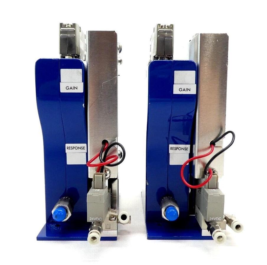 Used Horiba STEC LF-210A-EVD Liquid Mass Flow Meter TBTDET Reseller Lot of 2 Working