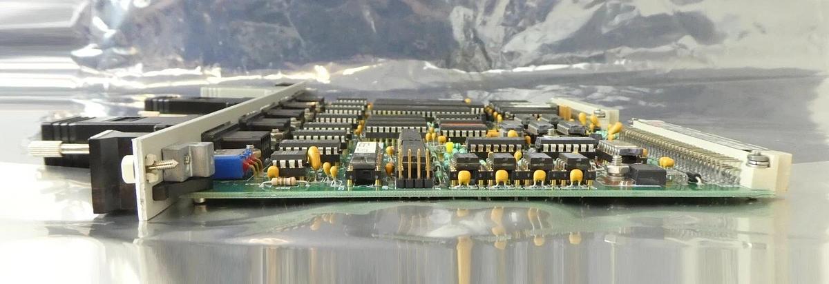 Used KLA-Tencor 073-404423-00 I/O PCB Card 710-404420-00 5100 Working Surplus