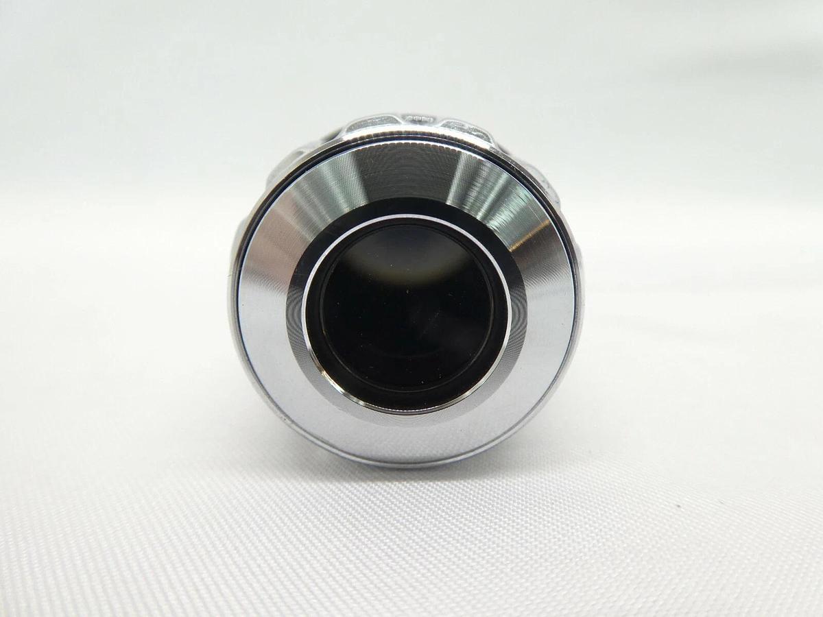 Used Olympus Microscopy MSPlan 5 Microscope Objective 0.13 ∞/- f=180 IC 5 Working