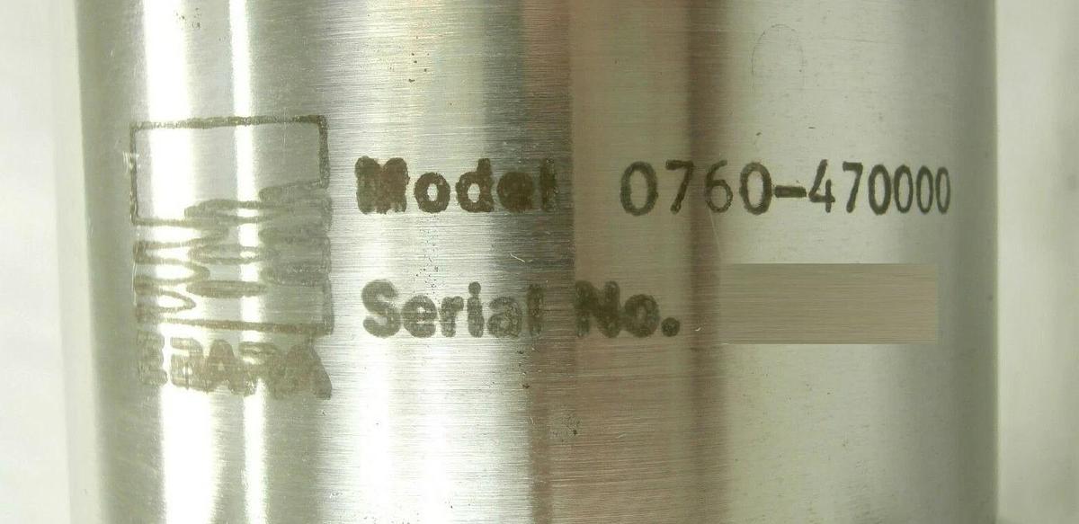 Used Ebara LE-336 Cold Trap Turbomolecular Pump Assembly HT-018-MSP0 Varian Working