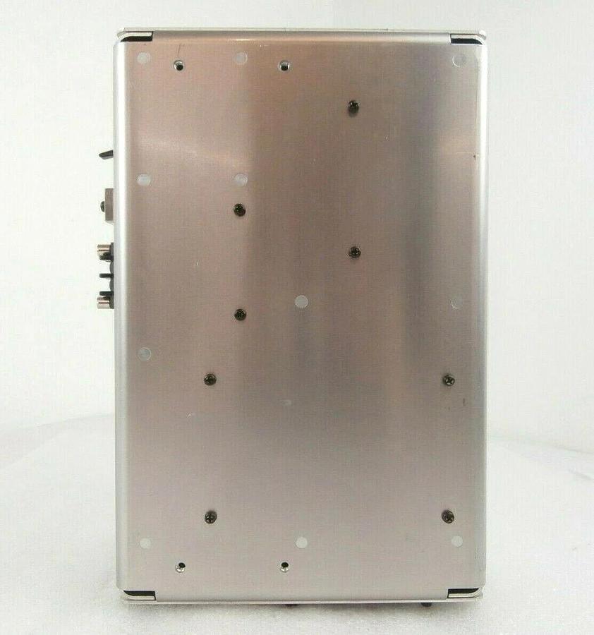 Used Denso 593682-2020 Servo Driver PZTDRIVER Nikon 4S587-634 Damaged Plug NSR As-Is