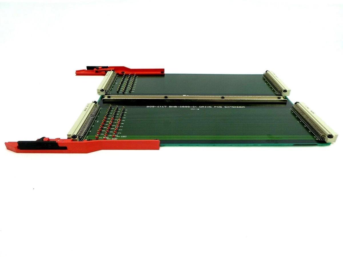 Used Canon BH8-0899-01 Drive Extender Board PCB Card BG9-4147 Working Spare