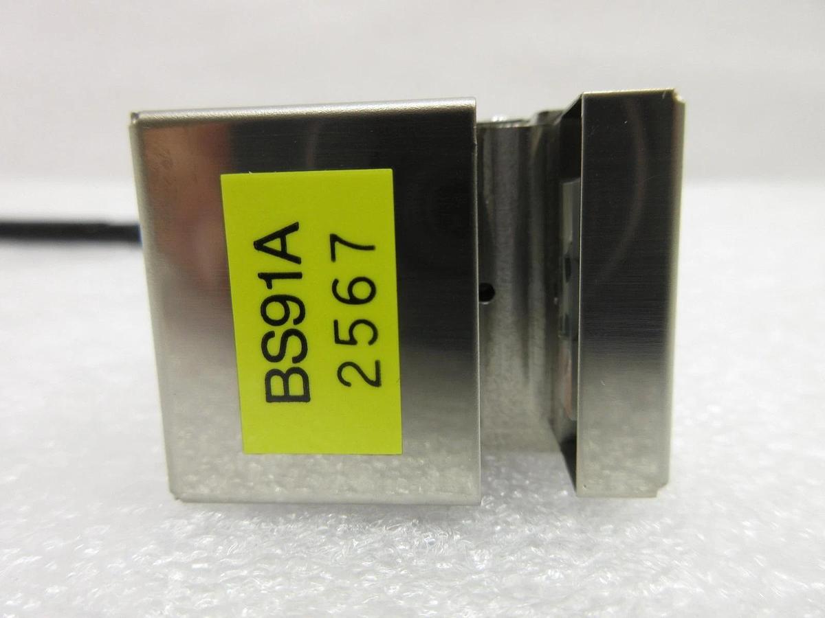 Used Nikon Precision BS91A WT Linear Scale Read Head Y-Axis NSR-S204B Working