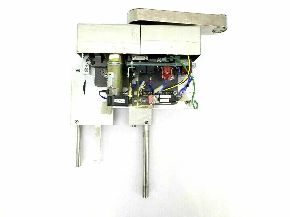 Used SVG Silicon Valley Group 99-38150-03 Shuttle Arm Assembly Rev. R 9003 90S Spare