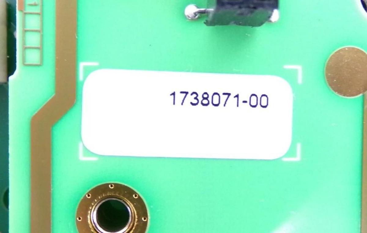 Used Trumpf Huttinger 1633978-00 RF Module PCB 1738071-00 1667248-00 SSM 3000 Working