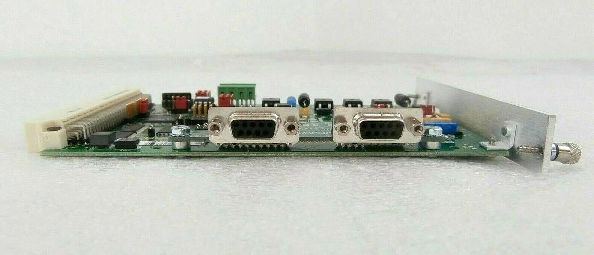 Used Delta Tau 603404-105 Hi Resolution A-D Converter PCB Card ACC-28E Working Spare