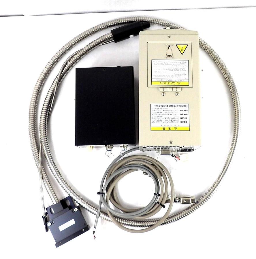 Used Hayashi LA-100IR Light Source Luminar Ace System LTC01A Raytex RXP-1200 Working