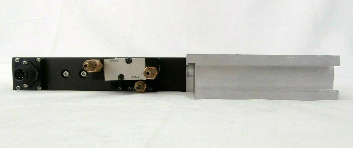 Used VAT MONOVAT Aluminum Wafer Transfer Valve 02010-BA44 02110-BA44 Large Gate Spare