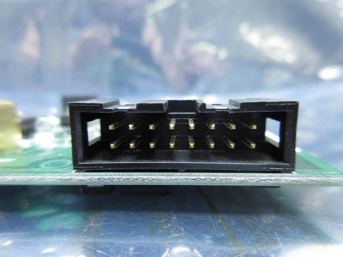 Used Nikon 4S008-117-A Sensor Interface Board PCB ALGAF-S/A-X4+ NSR System Used