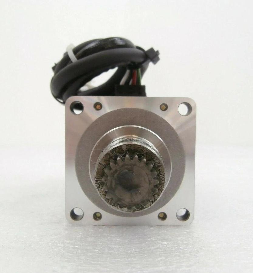 Used Mitsubishi Electric HC-MF23G1-UE AC Servo Motor 200W Working Spare