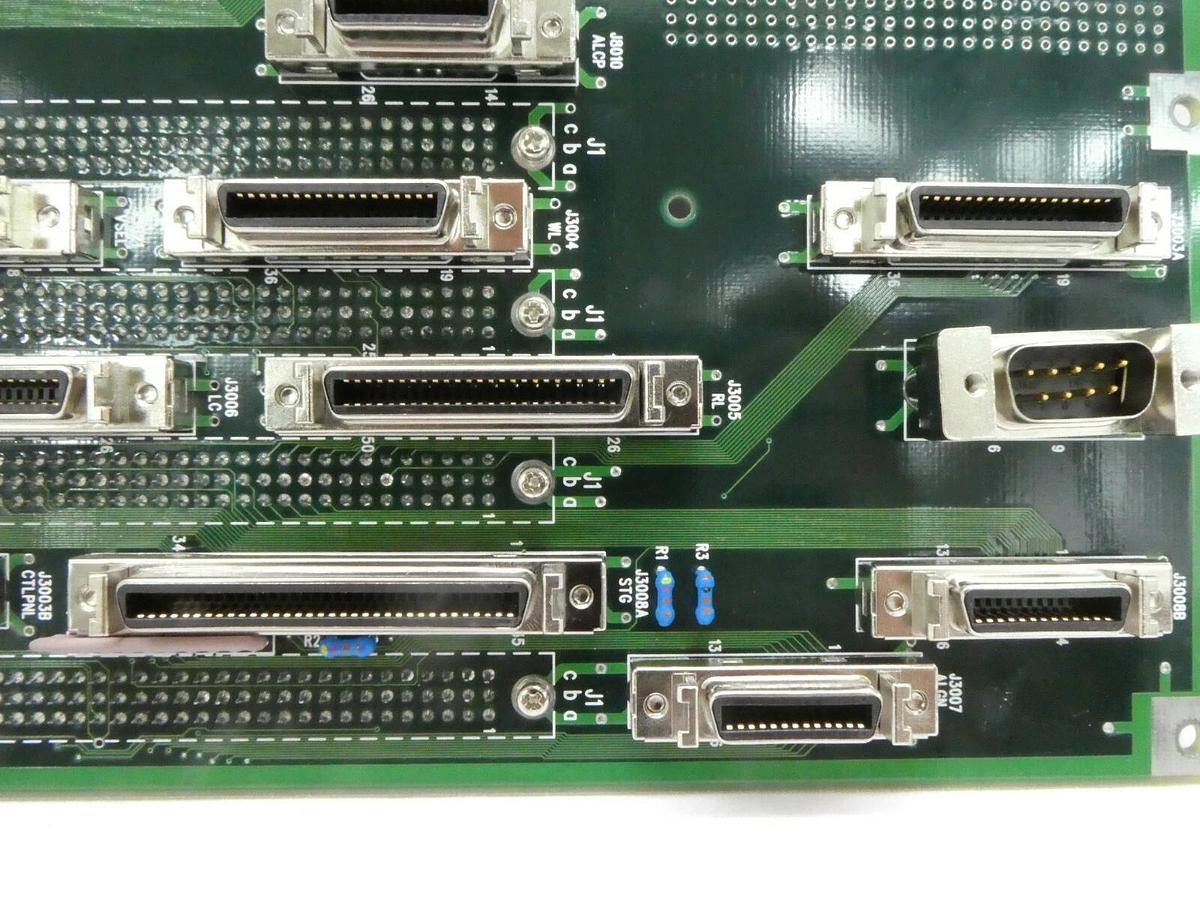 Used Nikon 4S018-849 Backplane Interface Board PCB OPDMTHX3 NSR-S204B Working Spare