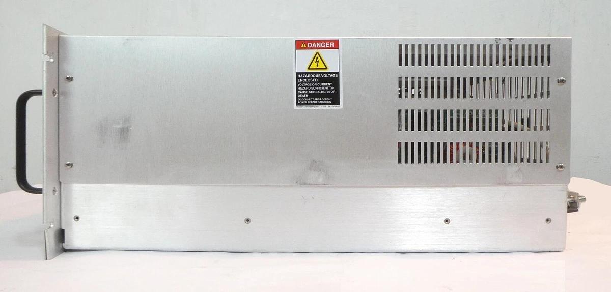 Used Copley Controls 234P-3 Gradient DC Power Amplifier Module Working Surplus