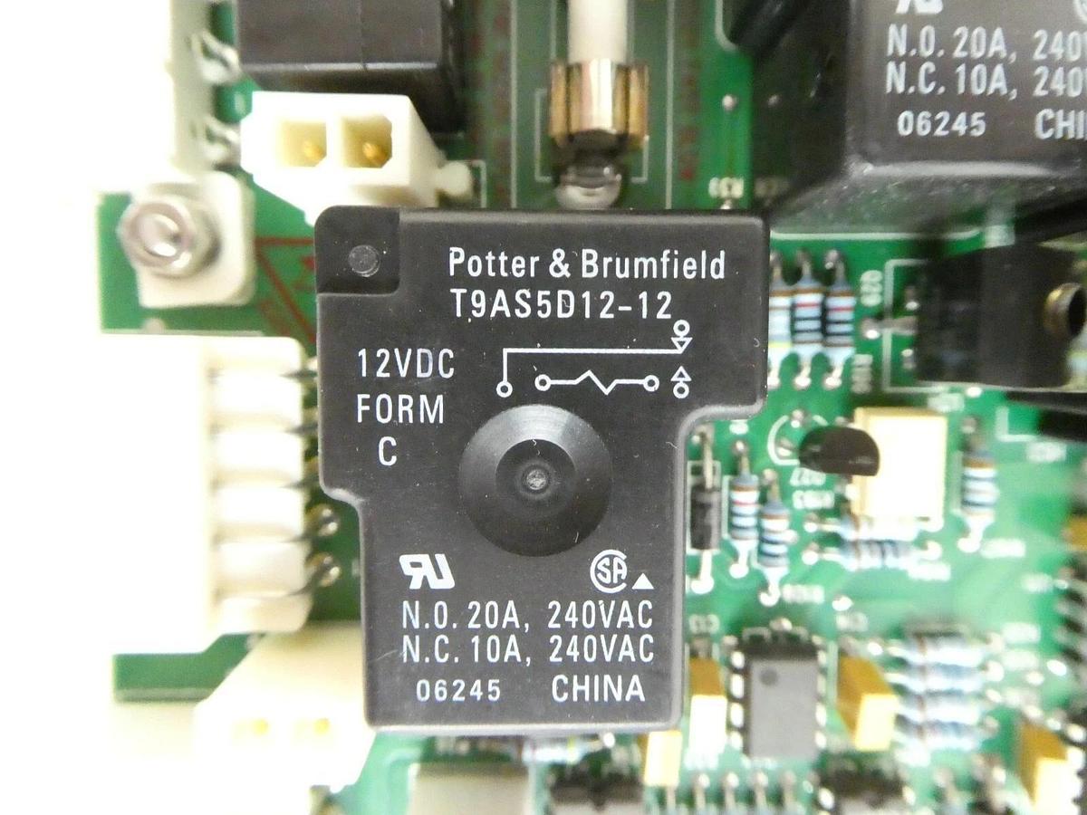 Used AB Sciex 1021561 Temperature Controller Spectrometer PCB API 5000 025592 Working