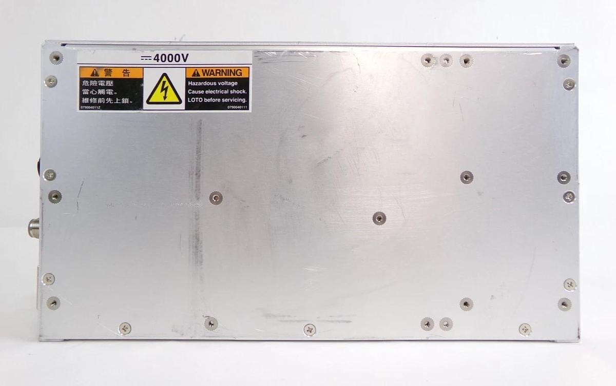 Used Kyosan Electric HV-PS8 Power Supply Module TEL 2L80-000558-A1 Working Surplus