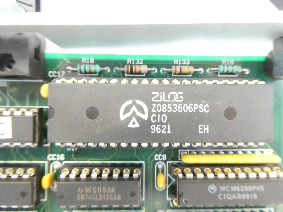 Used KLA-Tencor 073-404581-00 PZT Controller PCB Card 710-404582-00 5100 Working