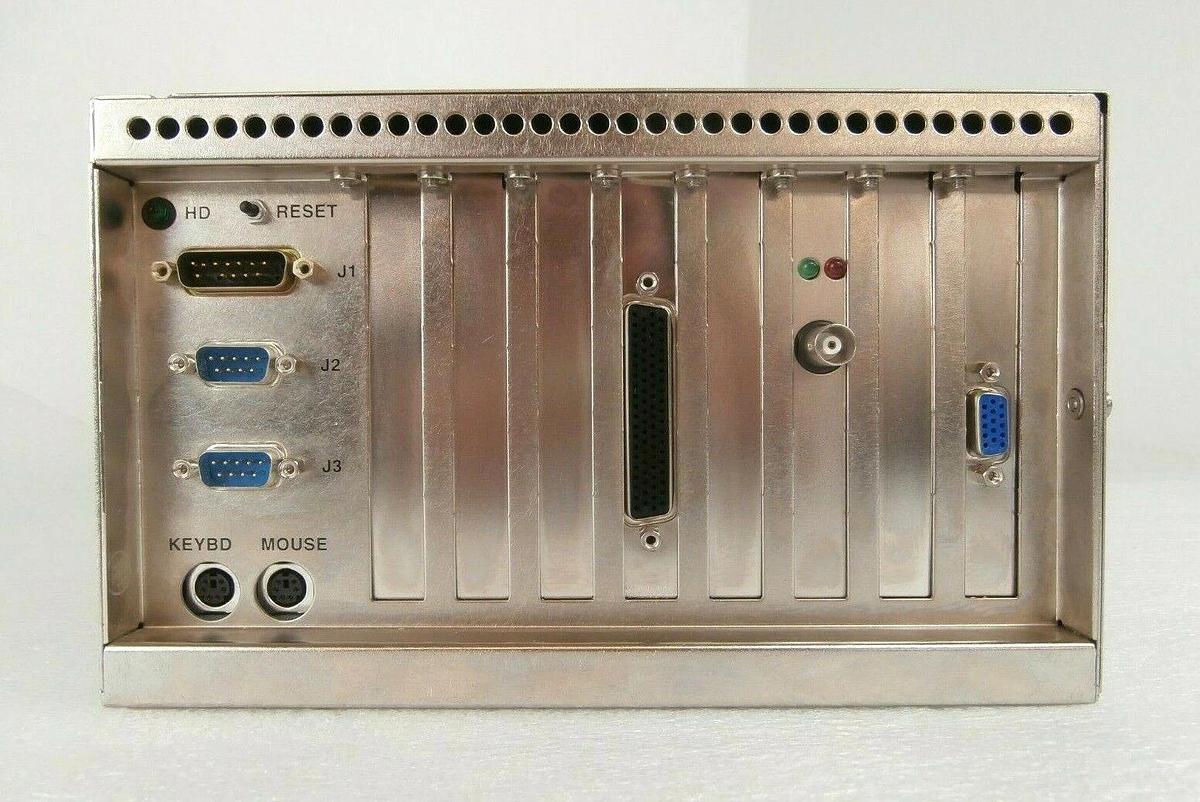 Used Novellus 02-034310-00 MCI Controller MOD CONT P166/16M Concept Two Working Spare