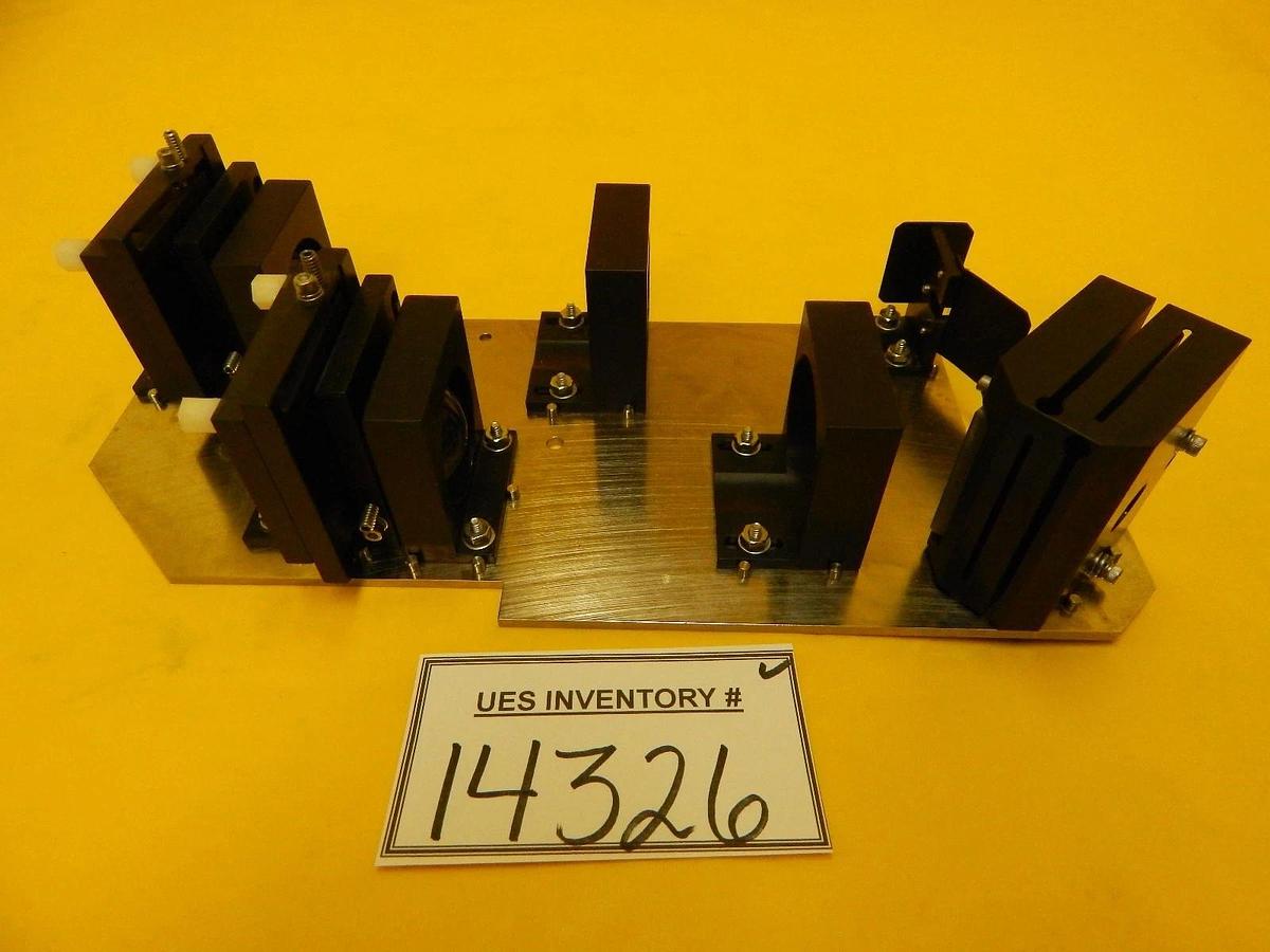 Used KLA Instruments 655-658899-00 Laser Optics Lens and Mirror Assembly Used Working