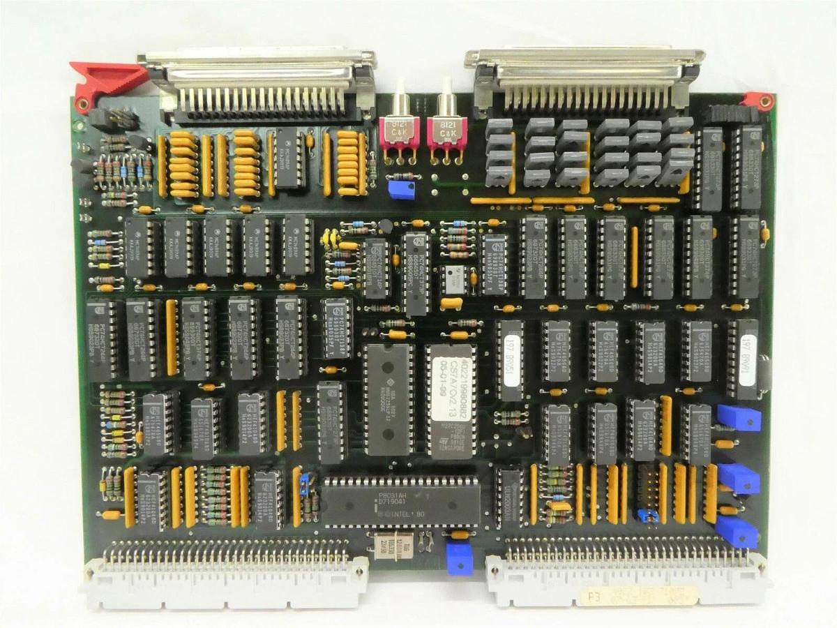 Used FEI Company 4022 192 71072 Processor PCB Card PLCB XL-30 ESEM Working Spare