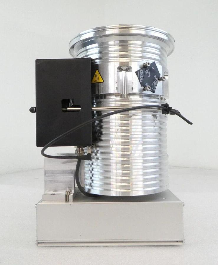 Used TURBOVAC MAG W 400 iPL Leybold 410400V0715 Turbo Pump FAN MAG 300 Tested Working