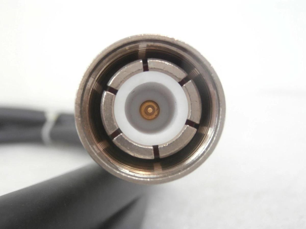 Used Novellus Systems 03-042616-00 RF Generator Cable SPEED-S RG217 Working Surplus