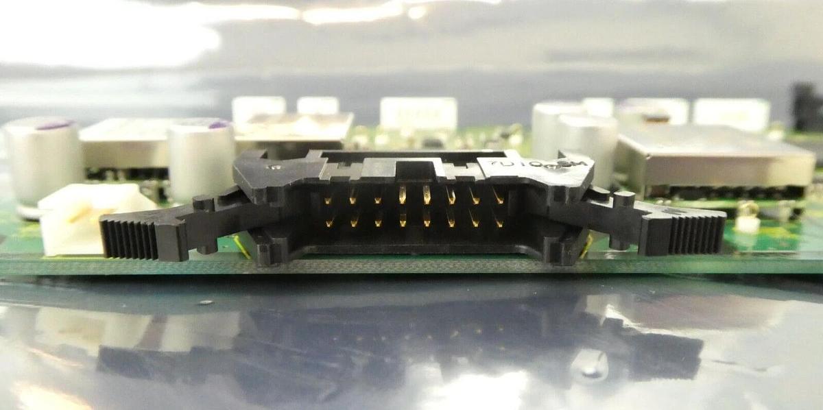Used Daihen RG-04001C RF Generator Processor Board PCB RG-040 YGA-36B Working Surplus