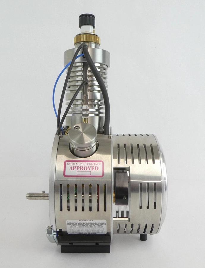 Used AB Sciex 1025134 Ion Source Turbo V QTRAP Complete LC/MS Spectrometer Working