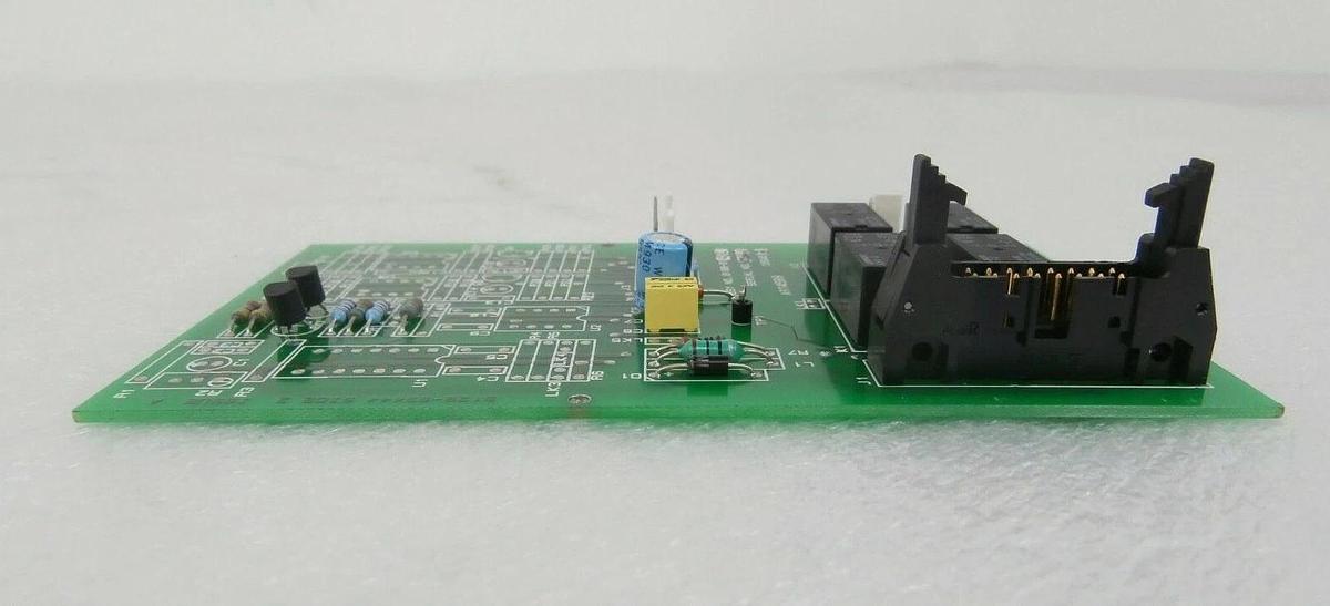 Used AMAT Applied Materials 0100-91032 PSU and Shorting Micro Discharge PCB Working
