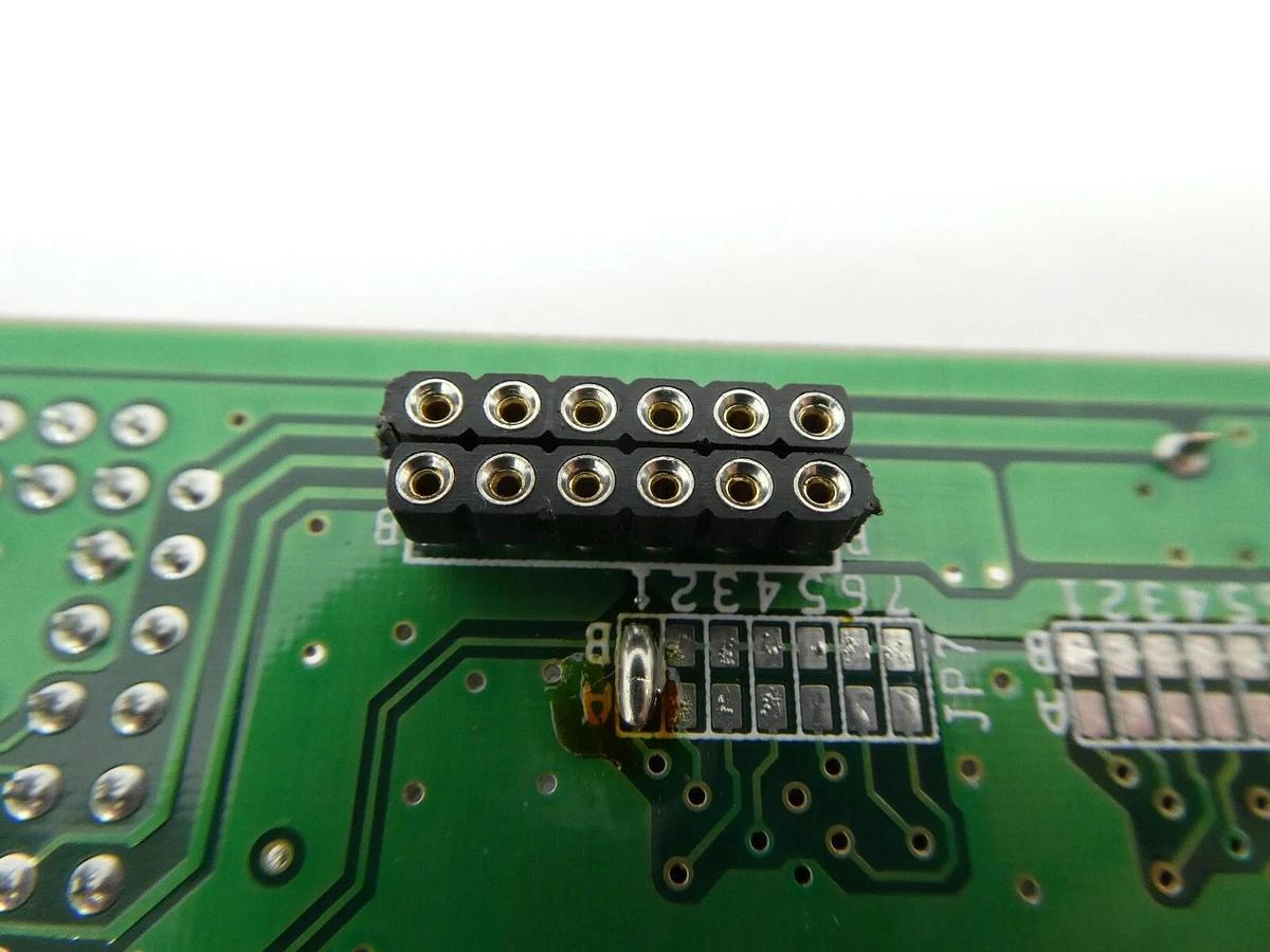 Used Nikon 4S007-931 Interface Board PCB FIAAF-TYUUKEI-H NSR System Working