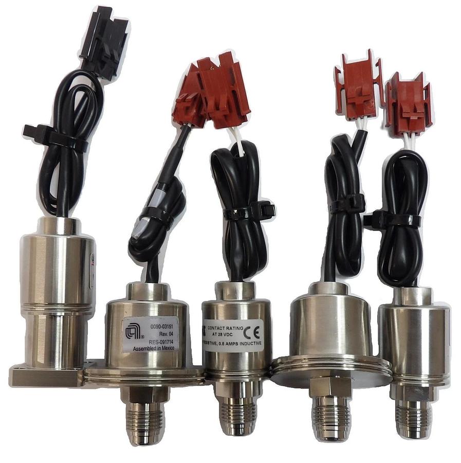 UE Precision E36W-H409 E48W-H89 E48W-H79 E36W-L86 Pressure Switch Lot of 5 New