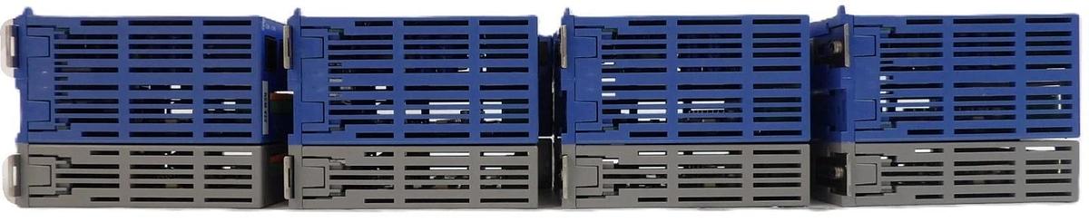 Used RKC Instrument RCM-A-K10-K10*B Temperature Controller Reseller Lot of 4 Working