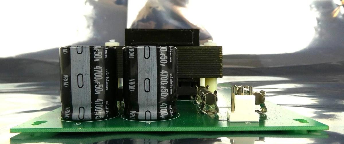Used Advanced Energy AE05118D Tuner Power Supply PCB 3155031-014D Working Surplus