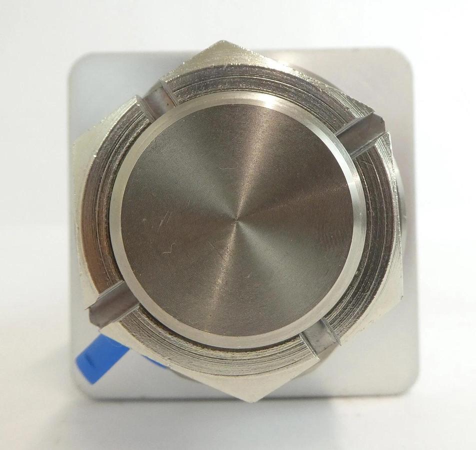 Used SMC 0010-41442 Cylinder Assembly AMAT Applied Materials Working Surplus