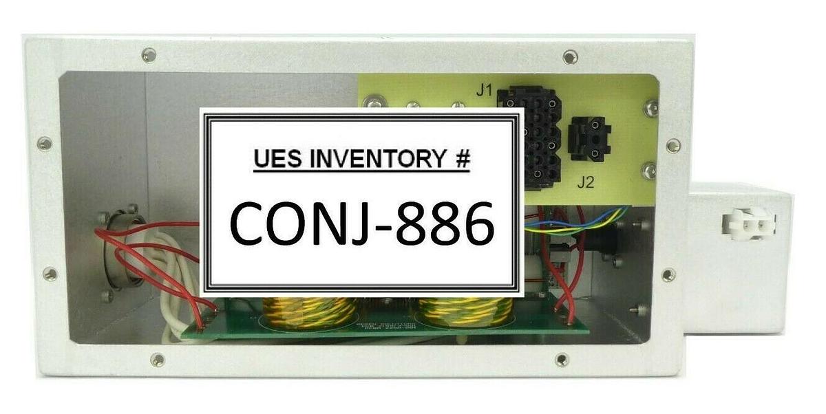 Refurbished Trazar 62196-001 H/F RF Box Novellus Systems 19-162062-00 OEM Refurbished