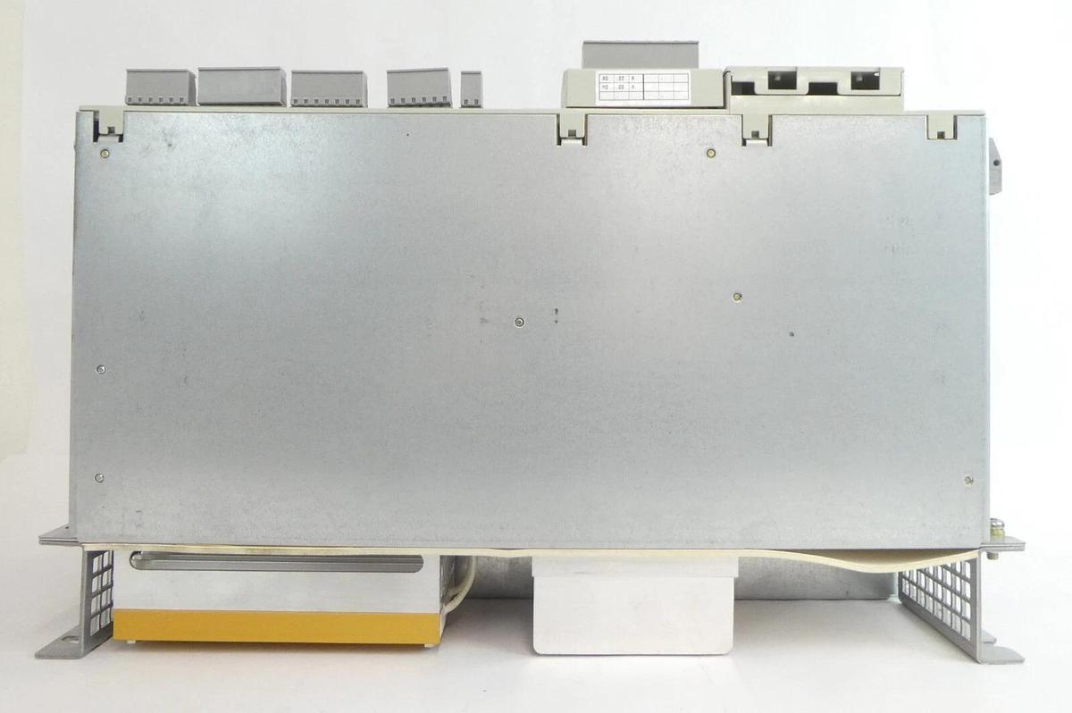Used Siemens Simodrive 611 Modular Frequency Converter Simodrive Working Surplus