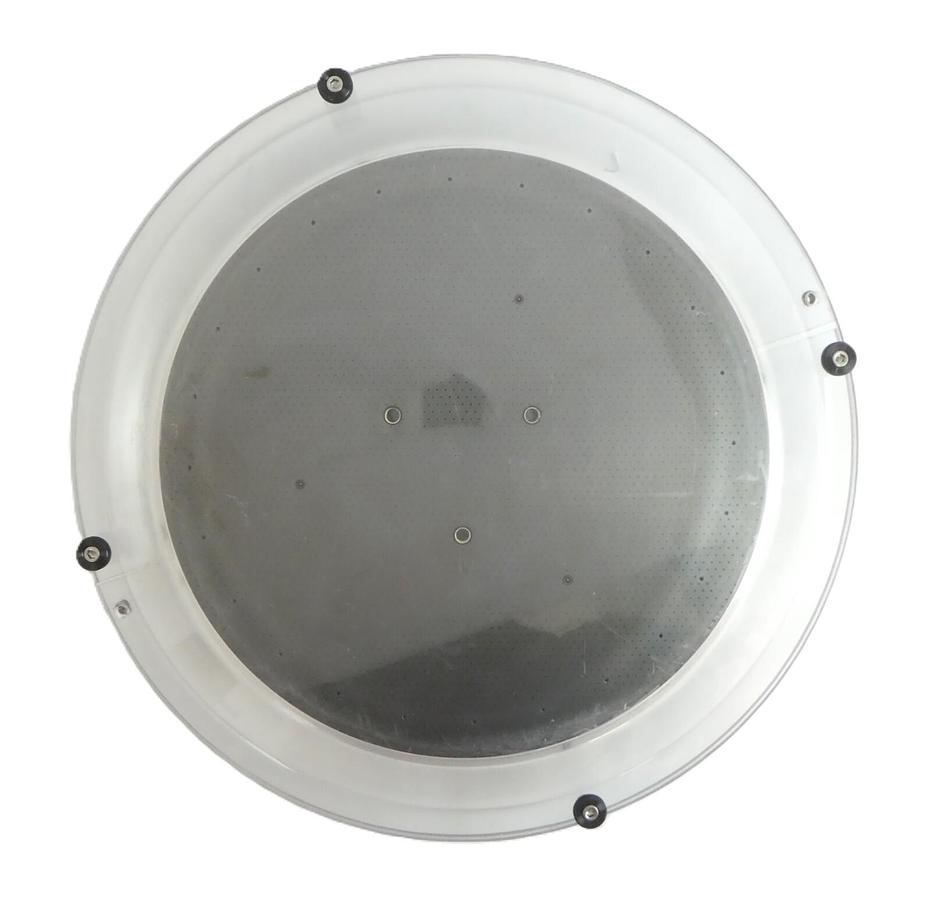 Used Varian E11653310 300mm ESC AP2 Wafer Platen Assembly Working Spare