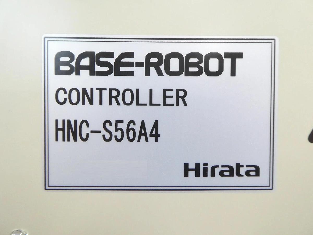 Used Hirata HNC-S56A4 Base Robot Controller Module HNC-S56A4(SP1) Working Surplus