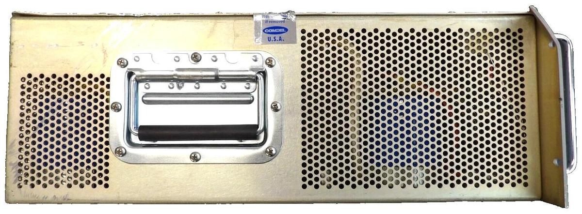 Used CLX2750 Comdel FP1341RA RF Generator Module Novellus R27-414821-00 As-Is
