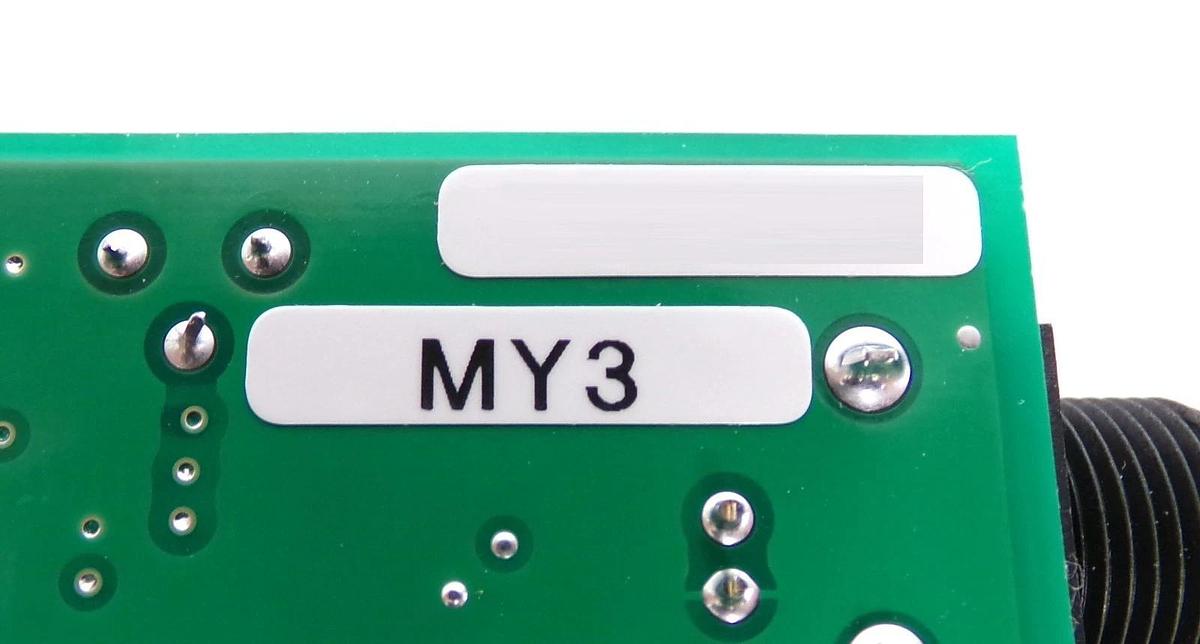 TEL Tokyo Electron ED-34643 Interface Board PCB MY3 New Surplus