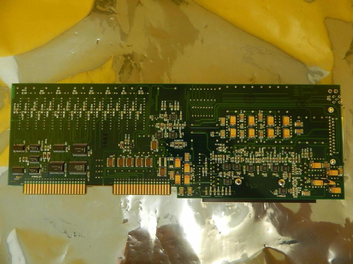 Used Gatan 678-17004 GIB Lens Driver LENS 3 PCB Card Rev. 5 JEOL JEM-2010F Used