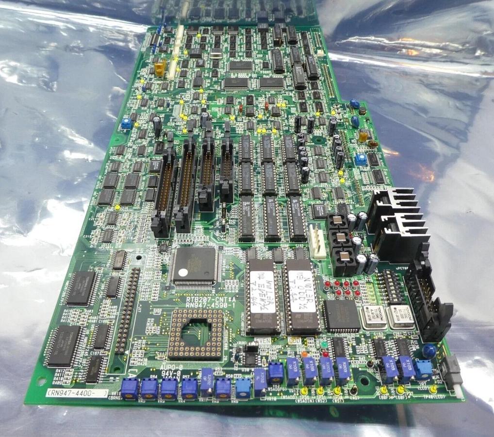Used Nikon RN497-4590-1 Processor PCB RTB207-CNT*A RN947-4400 NWL860 TNB-SP Working