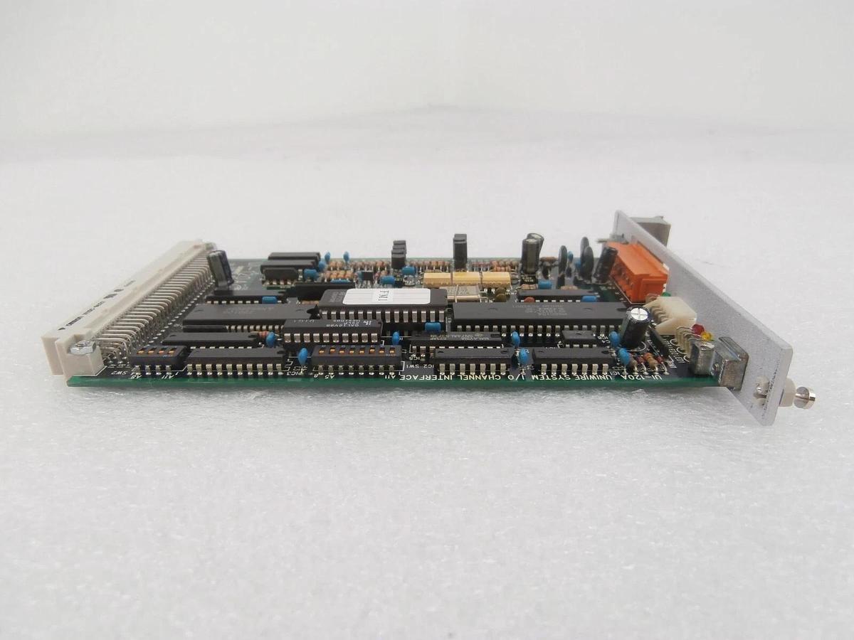 Used Kuroda UI-120A Uniwire System I/O Channel Interface UW-I0CH-A PCB Card TEL P-8